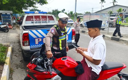 Operasi Keselamatan Semeru 2026, Polres Tanjungperak Perketat Pengamanan Suramadu