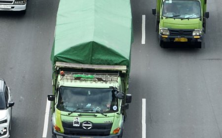 Drone ETLE Presisi Dukung Kelancaran Distribusi Logistik Nasional