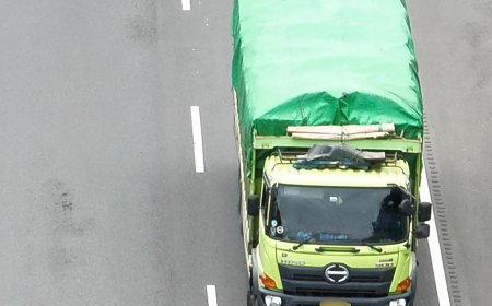 Drone ETLE Presisi Siaga di Ruas Tol Tangerang–Jakarta