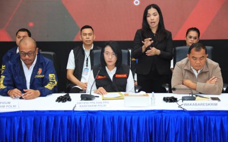 Sindikat Perdagangan Bayi Terbongkar, Polri Amankan 12 Pelaku dan Selamatkan Korban