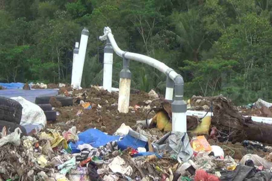 Tangkal Banjir di Pujon, Pemkab Berencana Bangun Tempat Pengolahan Sampah Terpadu