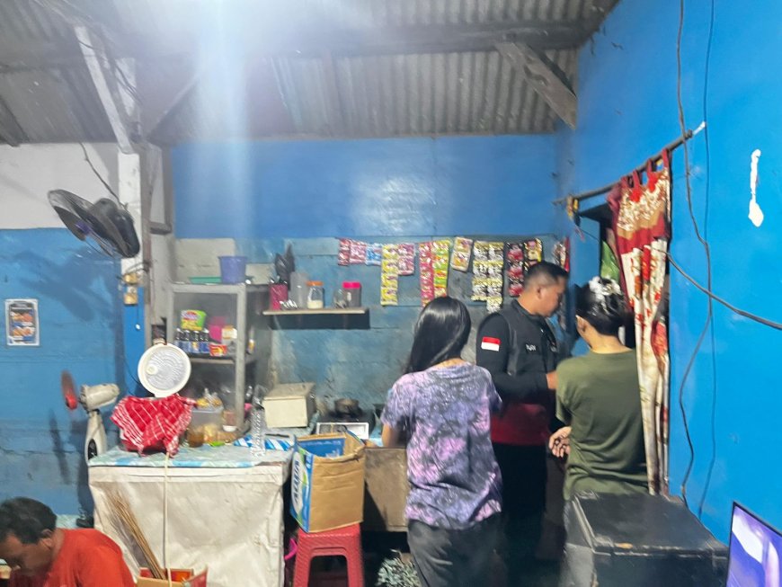 Peredaran Miras di Menganti Terbongkar, Polres Gresik Sita Puluhan Liter Minuman Keras