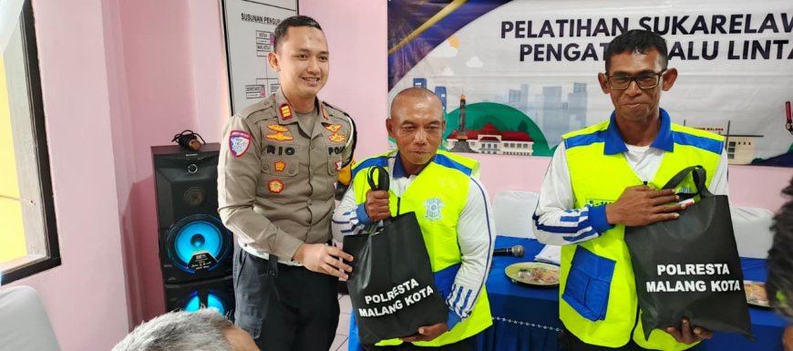 Operasi Keselamatan Semeru 2026, Polresta Malang Kota Optimalkan Peran Supeltas