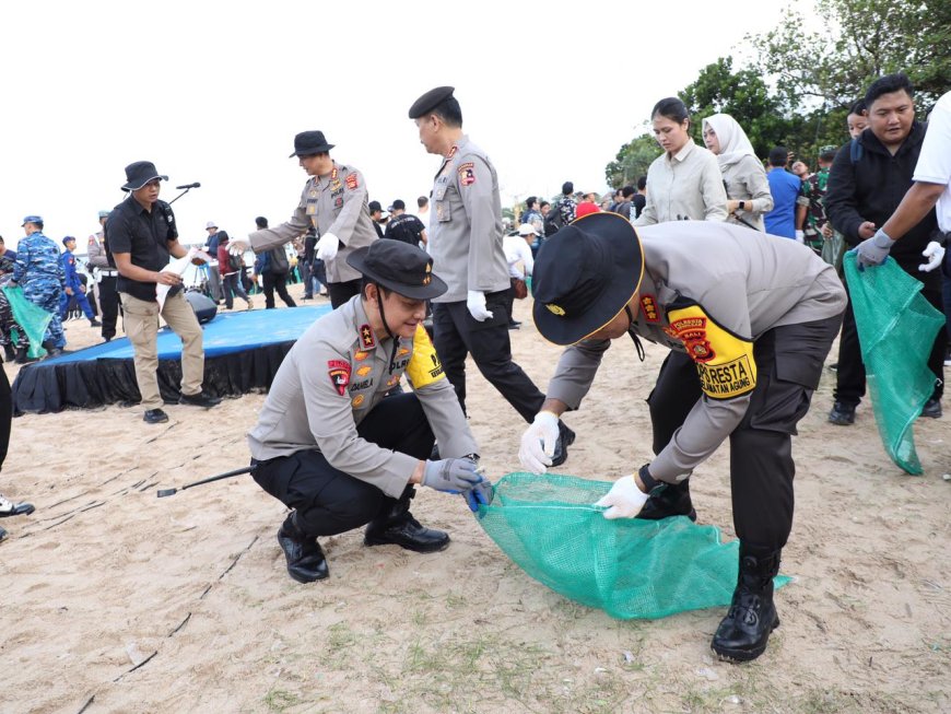 Sejalan Arahan Presiden, Polri Bentuk Satgas ASRI
