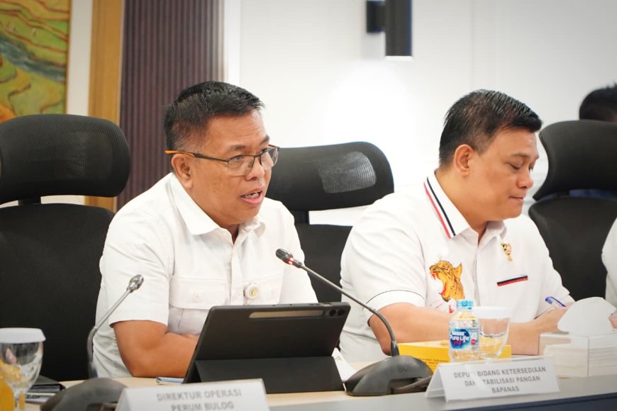 Hadapi HBKN 2026, Satgas Saber Pastikan Stabilitas Harga Pangan