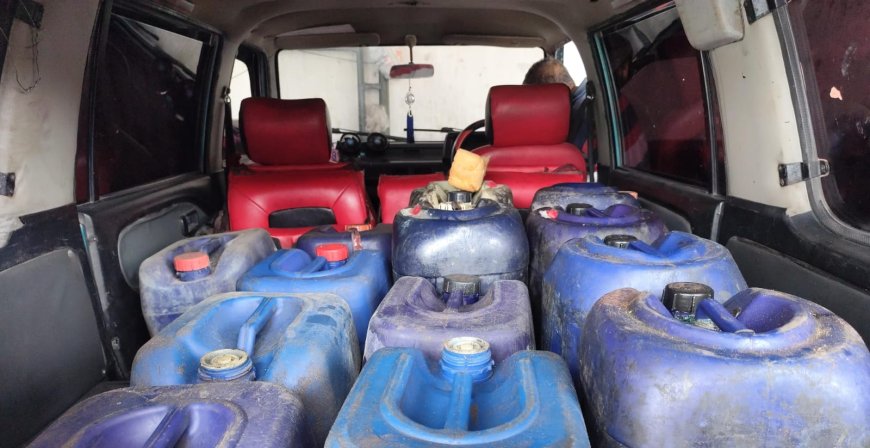 Kasus BBM Bersubsidi di Lumajang Diselidiki Polda Jatim