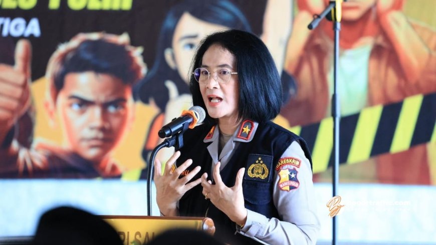 Bareskrim Serius Tindak Pemalsuan Dokumen Autentik