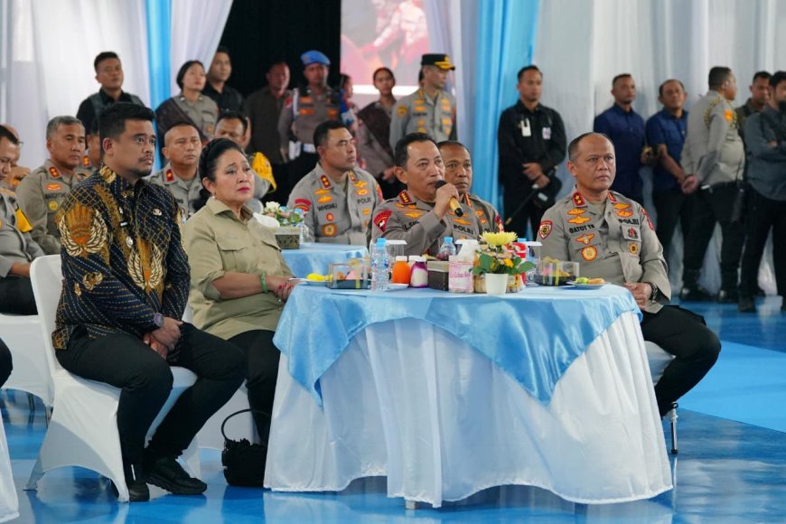 Ketua Komisi IV DPR RI Dukung Peran Polri dalam Penanganan Bencana