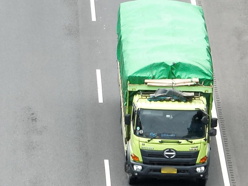 Drone ETLE Presisi Siaga di Ruas Tol Tangerang–Jakarta