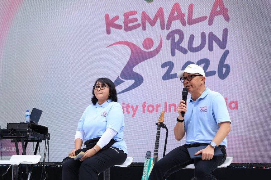 Kemala Run 2026 Hadir di Bali, Padukan Olahraga dan Aksi Sosial
