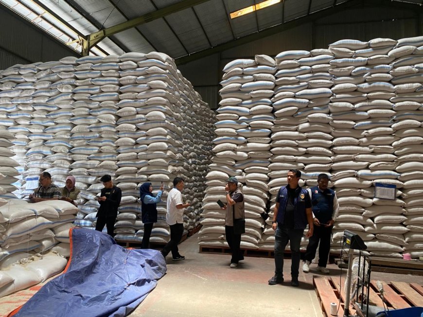 Polres Bojonegoro Siaga Kendalikan Harga Pangan