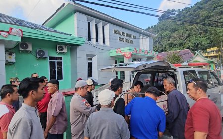Dari Perbatasan untuk Indonesia, Jejak Pengabdian Aipda Raja Faisal