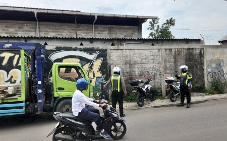 Gerak Cepat, Polres Pelabuhan Tanjungperak Tangkap Truk Curian dalam Sejam