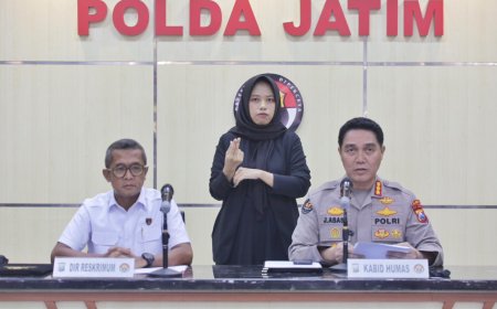 Polda Jatim Tangkap Tiga Pelaku Pemerasan Disertai Ancaman di Pasuruan