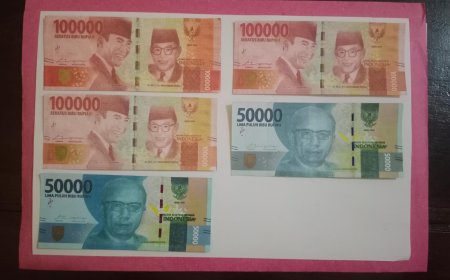 Satreskrim Polres Pasuruan Kota Ungkap Kasus Uang Palsu