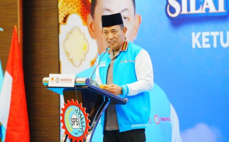 Kapolri Ungkap Strategi Pemerintah Menjaga Stabilitas Ekonomi Global