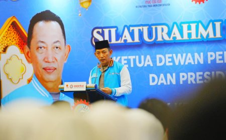 Kapolri Soroti Strategi Pemerintah Menjaga Perdamaian Dunia