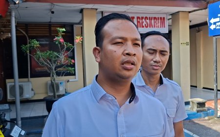 Polisi Amankan Pelaku Pembobolan Rumah Pengusaha Gabah