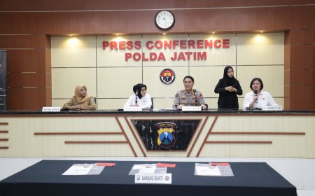 Polda Jatim Amankan Pelaku Dugaan Kekerasan Seksual Atlet