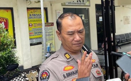 Aksi Rampas Motor Pelajar di Lawang Berakhir, Pelaku Ditangkap Polisi