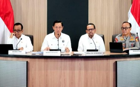 Pemerintah Siapkan Strategi Rekayasa Lalu Lintas Saat Mudik