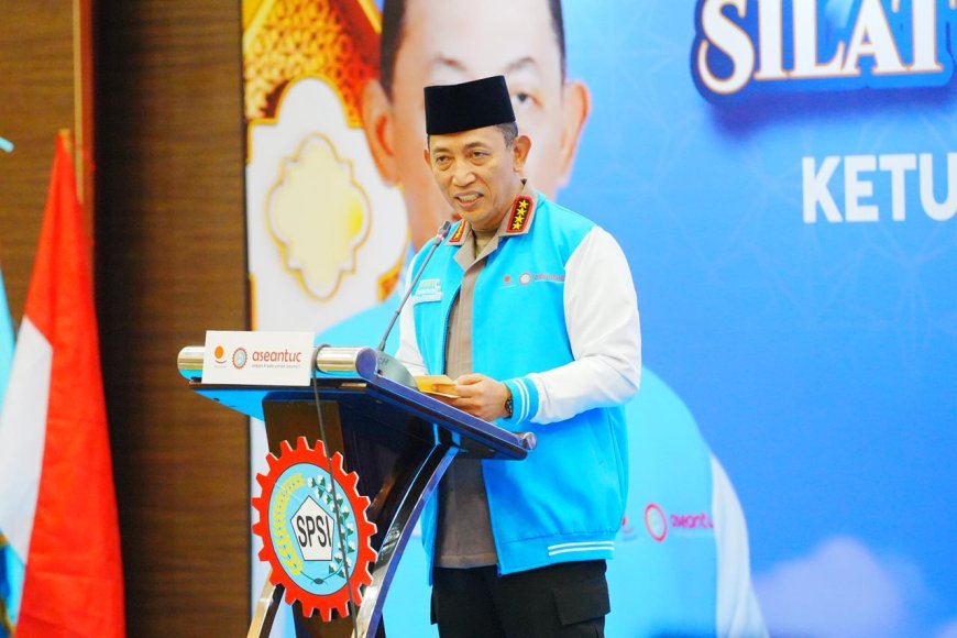 Kapolri Paparkan Peran Indonesia dalam Menjaga Perdamaian Dunia