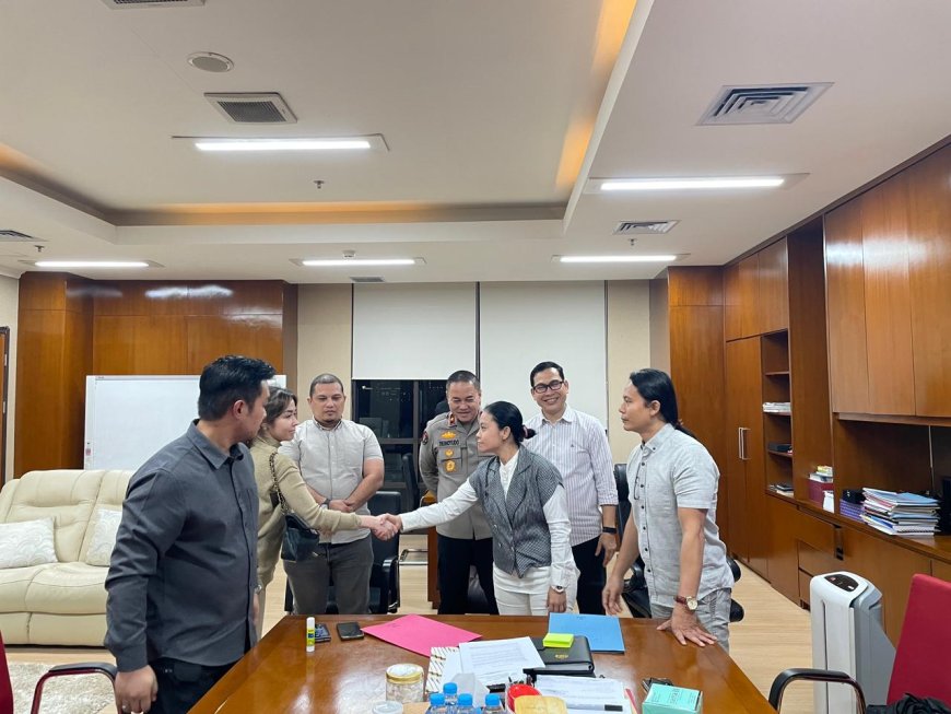 Nabilah O'brien dan Zendhy Kusuma Sepakat Akhiri Perselisihan