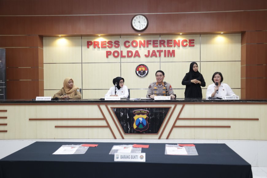 Polisi Amankan Tersangka Kasus Kekerasan Seksual Atlet