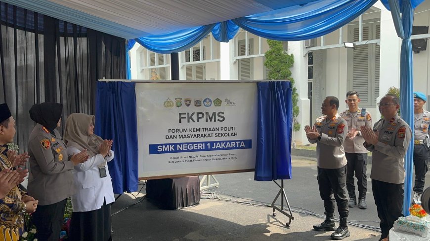 Cegah Perundungan, 11 Sekolah Ikuti Program FKPMS