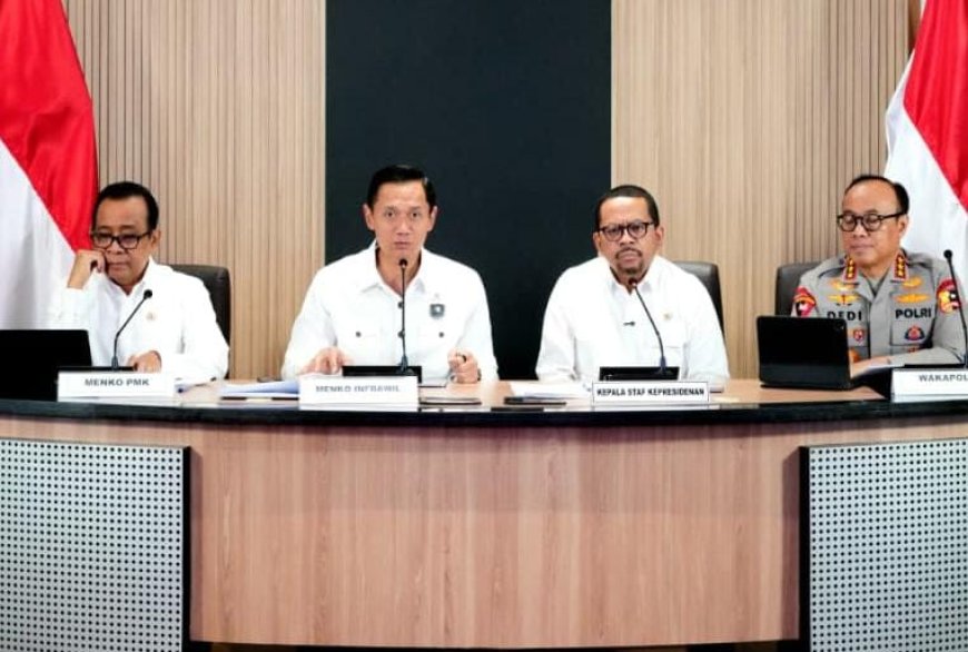 Pemerintah Siapkan Strategi Rekayasa Lalu Lintas Saat Mudik