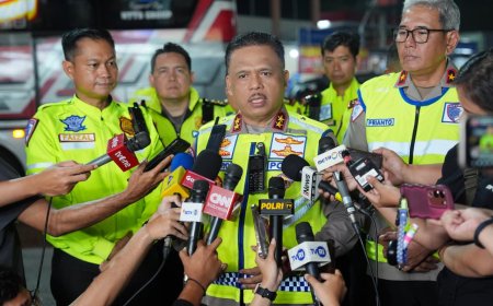 Kepuasan Pemudik Tembus 85,3 Persen, Burhanuddin Muhtadi Angkat Data