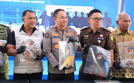 Kerugian Rp1,26 Triliun, Polri Tindak Penyalahgunaan BBM dan LPG