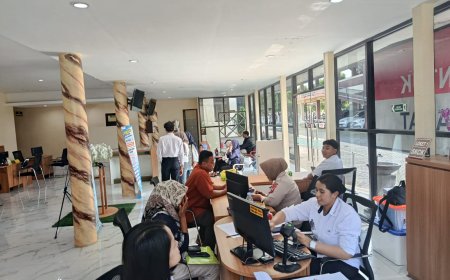 Layanan Terpadu di MPP, Polres Blitar Dekatkan Pelayanan ke Warga