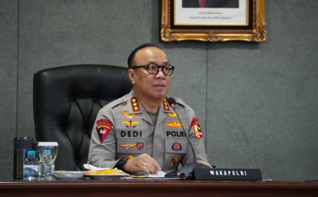 Sinergi Polri–Universitas Borobudur Dorong Transformasi Pendidikan Kepolisian