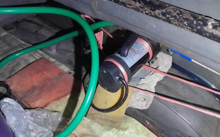 Mobil Modifikasi Jadi Modus Penimbunan, Polres Jember Bertindak