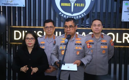Bareskrim Polri Gagalkan Aksi Phishing, Pelaku Raup Rp25 Miliar