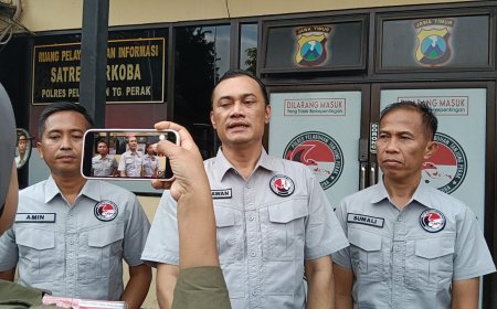 Polres Tanjungperak Amankan Pelaku, Kasus Narkoba Terbongkar