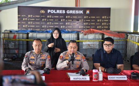 Solar Subsidi Diamankan, Pelaku Ditangkap Polisi