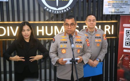 Polri Hadirkan Satgas untuk Jamin Keamanan Jemaah Haji