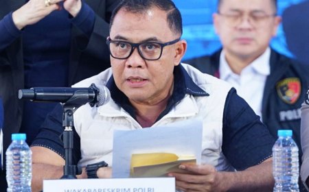 Polri Bentuk Satgas Haji dan Umrah, Antisipasi Penipuan dan Pemberangkatan Ilegal   