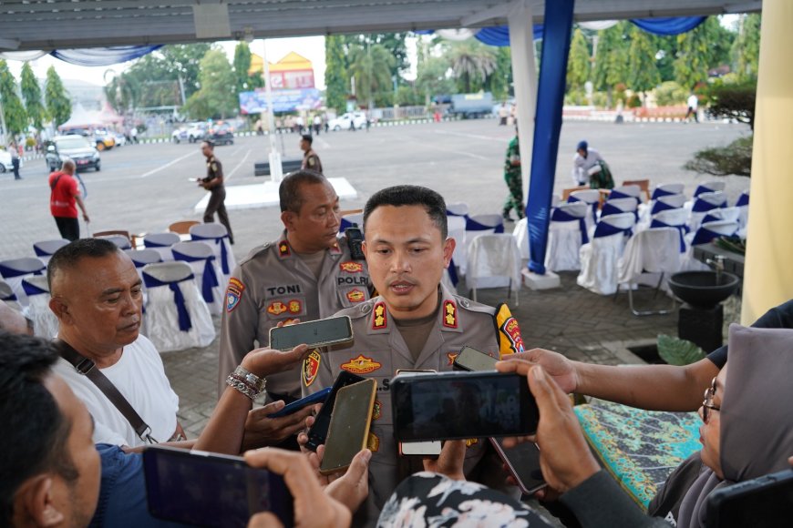 Polres Situbondo Amankan Pelaku Curas Moncel, Barang Bukti Disita