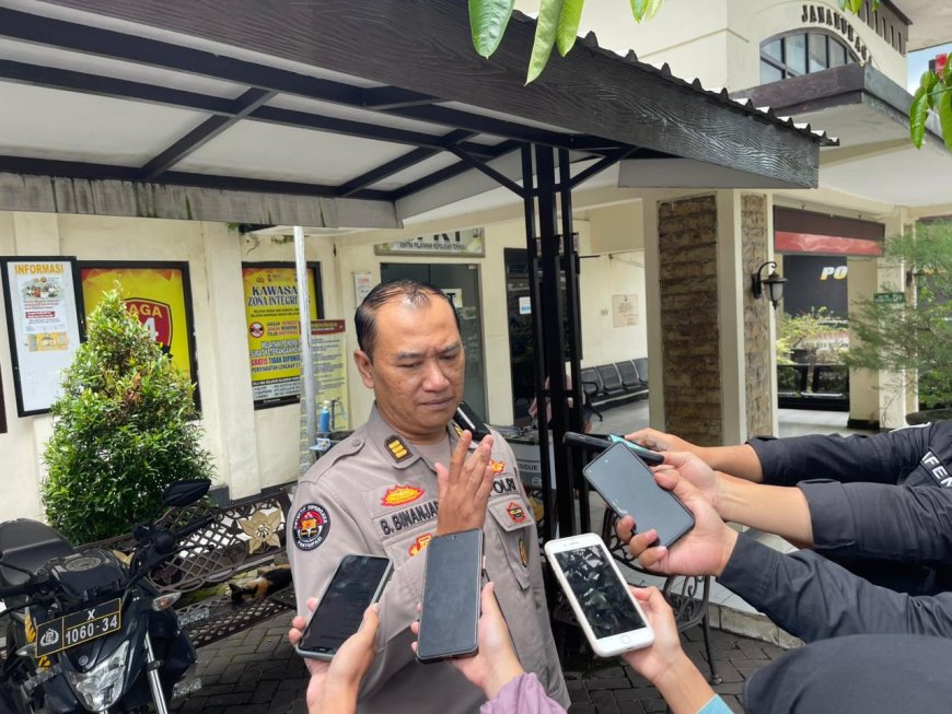 Polres Malang Berhasil Amankan Pengedar Sabu di Lawang