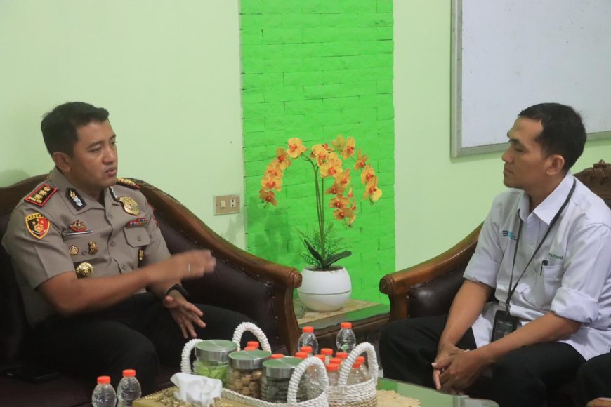 Pelestarian Hutan Jadi Fokus, Polres Probolinggo Perkuat Sinergi