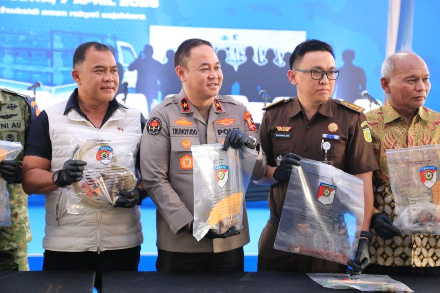 BBM dan LPG Subsidi Disalahgunakan, Polri Ungkap Kerugian Besar