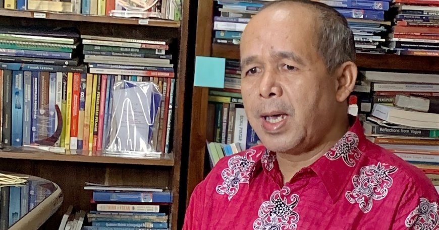 Ki Darmaningtyas Apresiasi Rekayasa Lalin, Kepuasan Pemudik Capai 85,3%