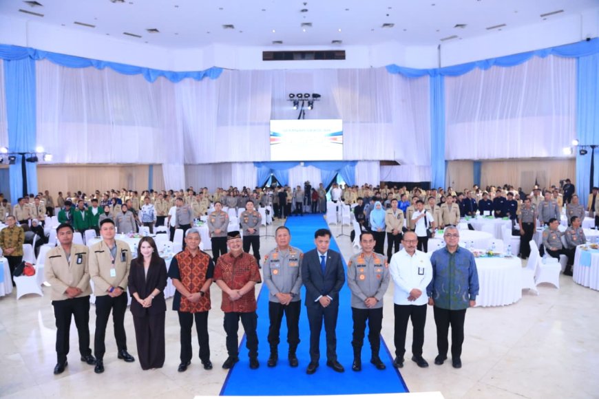 Seminar UNIPOL Jadi Momentum STIK Polri Perkuat Inovasi Pendidikan