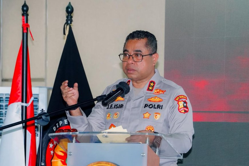 Humas Polri Tingkatkan Kapasitas Lewat Rakernis 2026