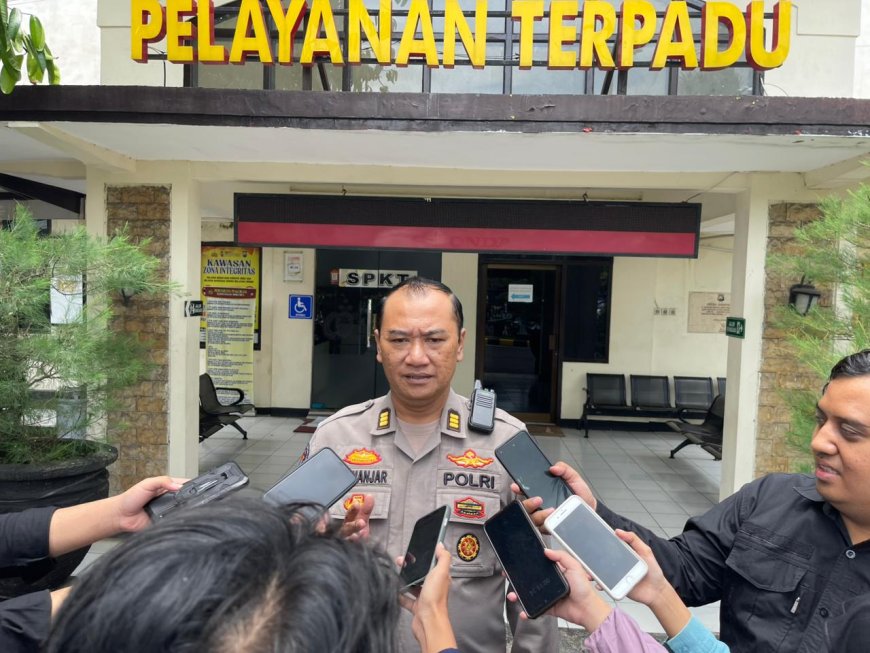 Sindikat Curanmor Dibekuk, Polres Malang Amankan Tiga Tersangka