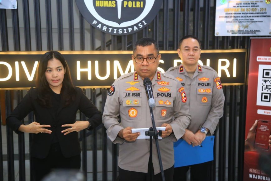 Polri Tunjukkan Komitmen, Satgas Haji Dibentuk