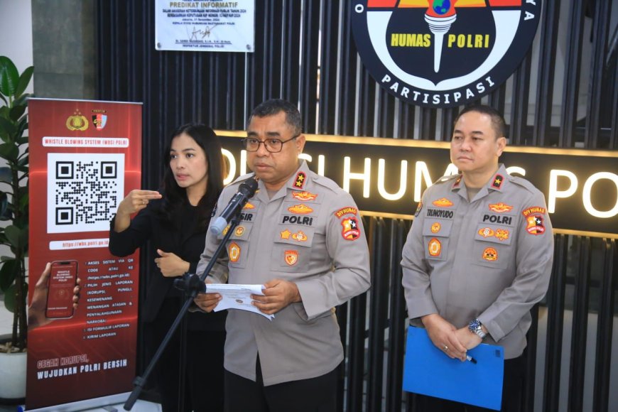 Polri Perkuat Sinergi, Bentuk Satgas Perlindungan Haji